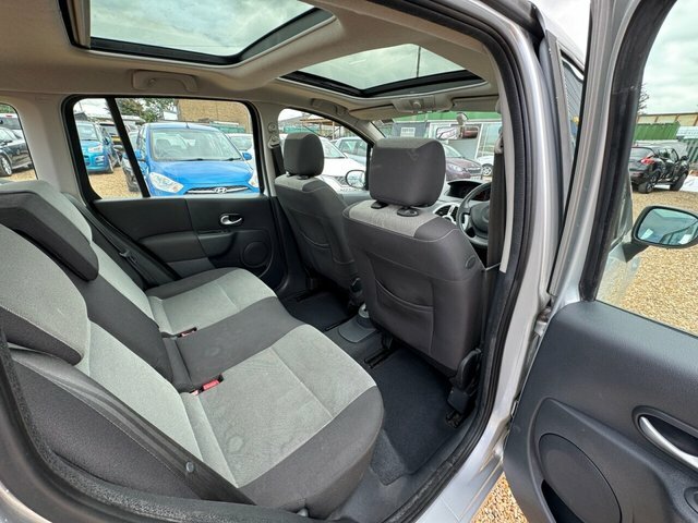 Renault Grand Modus 1.5 Dci 86 Dynamique Silver #22