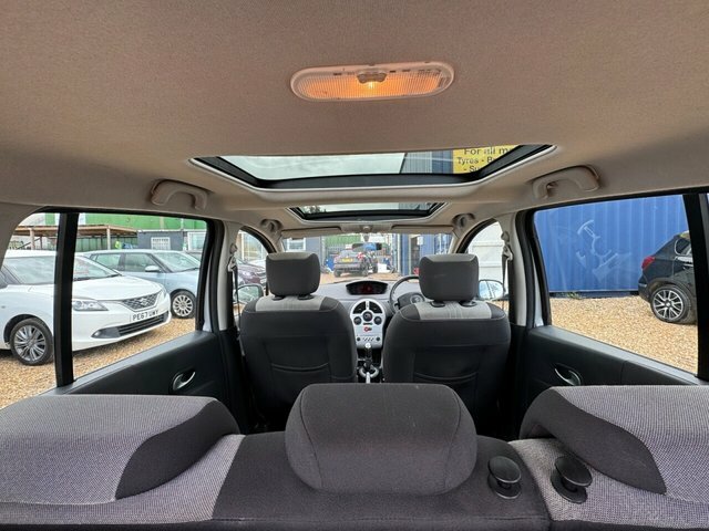 Renault Grand Modus 1.5 Dci 86 Dynamique Silver #24