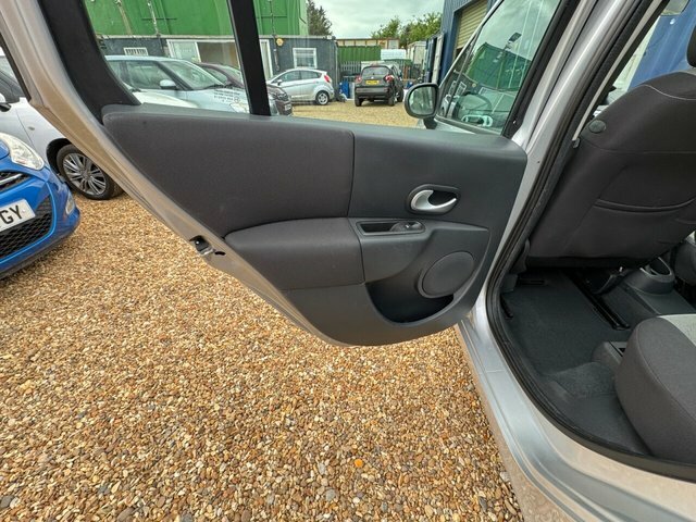 Renault Grand Modus 1.5 Dci 86 Dynamique Silver #27
