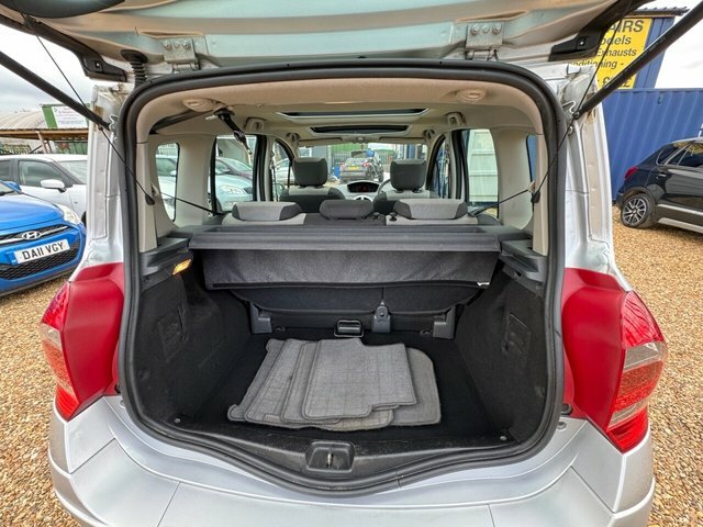 Renault Grand Modus 1.5 Dci 86 Dynamique Silver #25