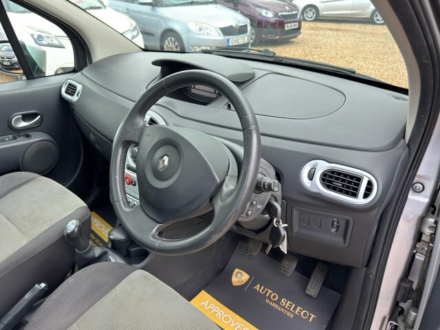 Renault Grand Modus 1.5 Dci 86 Dynamique Silver #17