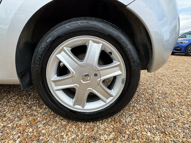 Renault Grand Modus 1.5 Dci 86 Dynamique Silver #30
