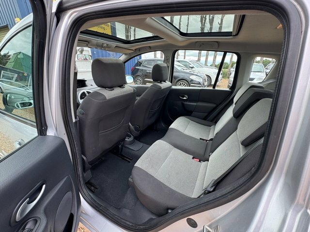 Renault Grand Modus 1.5 Dci 86 Dynamique Silver #26