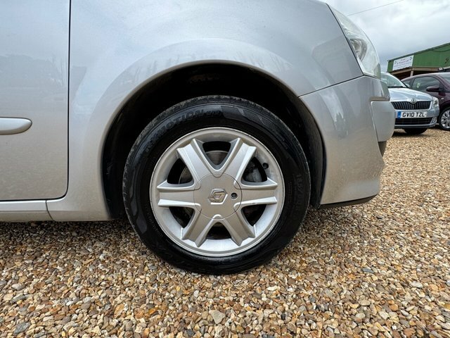 Renault Grand Modus 1.5 Dci 86 Dynamique Silver #33