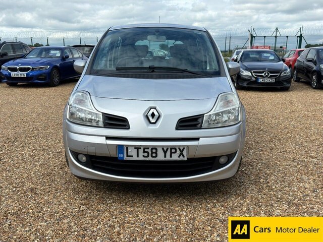 Renault Grand Modus 1.2 Tce Dynamique Mpv Euro 4 10 Silver #2