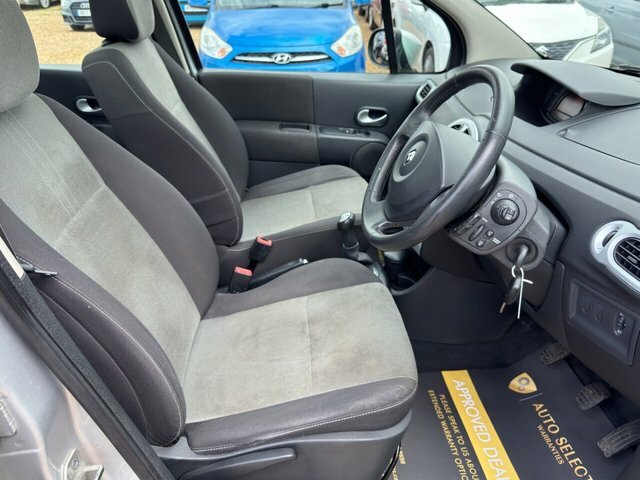 Renault Grand Modus 1.5 Dci 86 Dynamique Silver #14