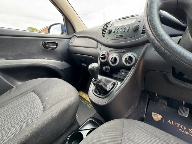 Hyundai I10 1.2 Classic Red #20