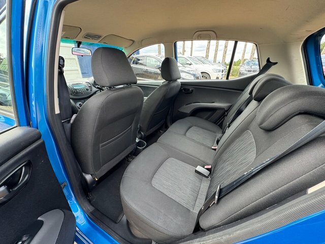 Hyundai I10 1.2 Classic Red #24