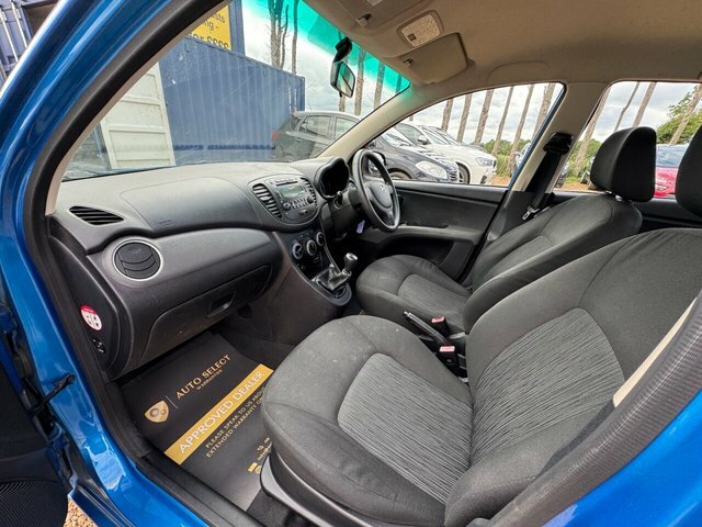 Hyundai I10 1.2 Classic Red #26