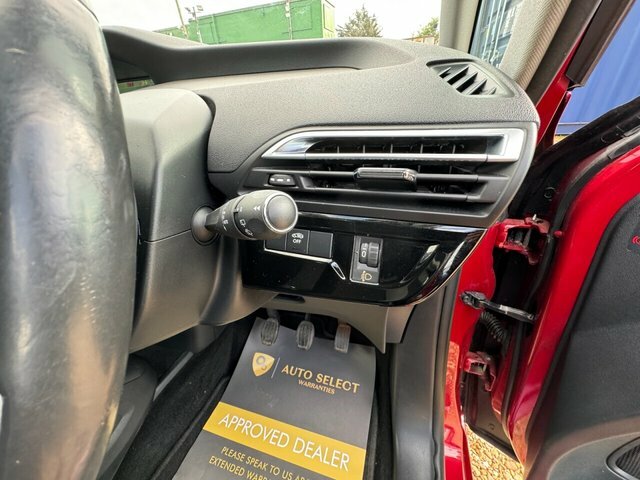 Citroen C4 Picasso E-hdi Airdream Exclusive Plus Silver #20