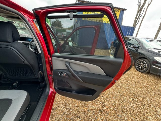 Citroen C4 Picasso E-hdi Airdream Exclusive Plus Silver #16