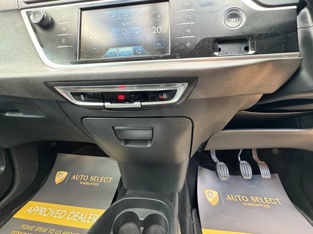 Citroen C4 Picasso E-hdi Airdream Exclusive Plus Silver #24