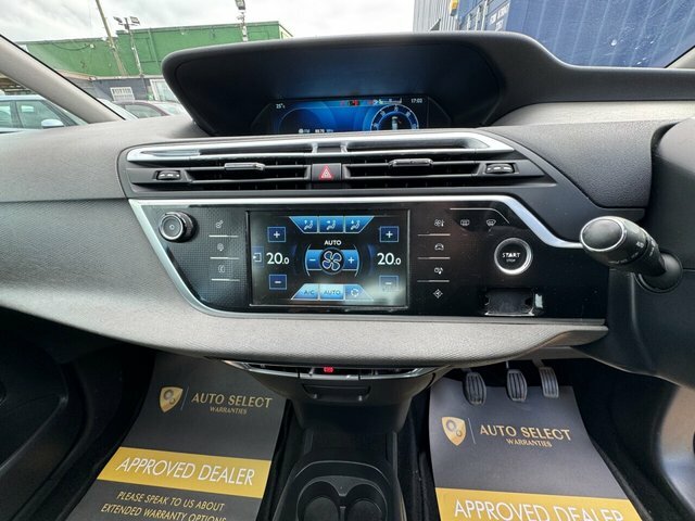 Citroen C4 Picasso E-hdi Airdream Exclusive Plus Silver #23