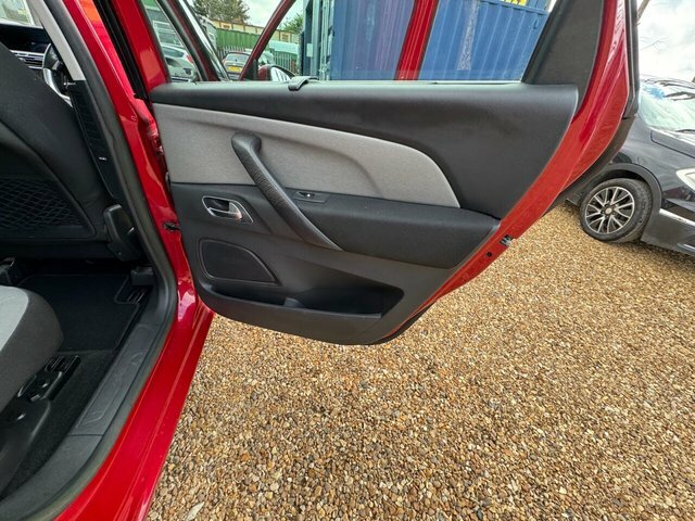 Citroen C4 Picasso E-hdi Airdream Exclusive Plus Silver #14