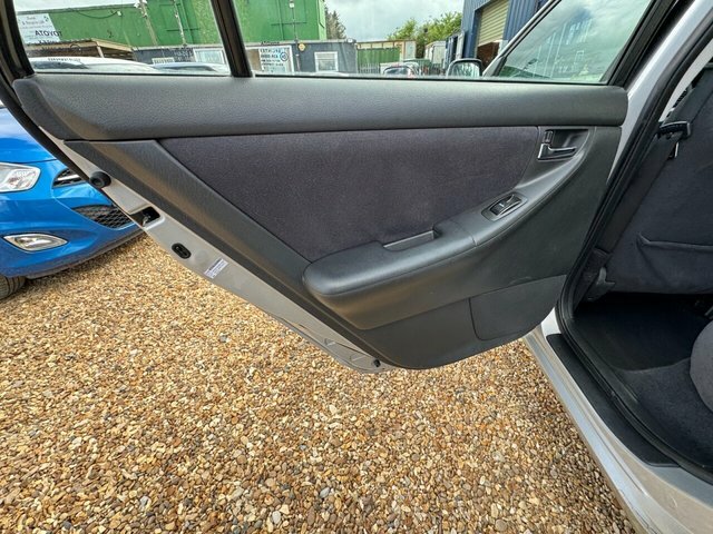 Toyota Corolla Vvti Colour Grey #23