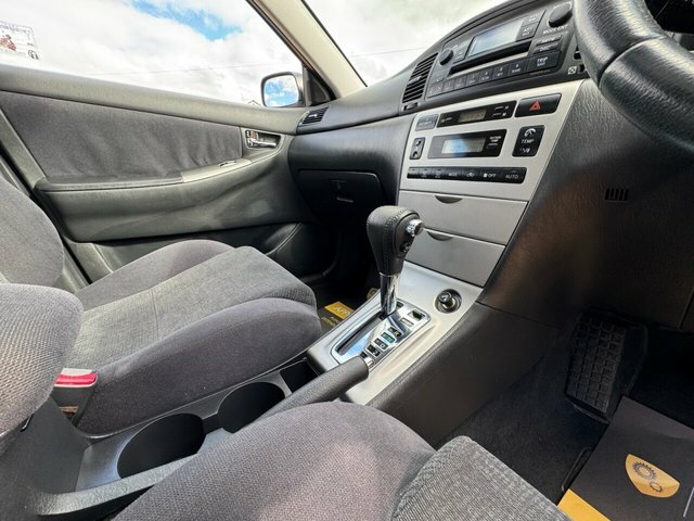 Toyota Corolla Vvti Colour Grey #15