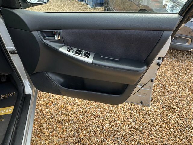 Toyota Corolla Vvti Colour Grey #9