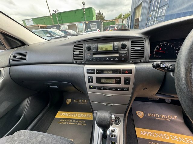Toyota Corolla Vvti Colour Grey #16