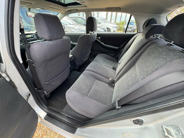 Toyota Corolla Vvti Colour Grey #21