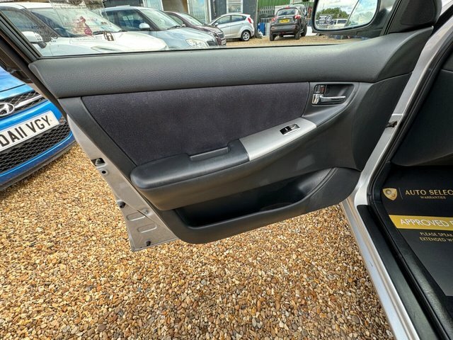 Toyota Corolla Vvti Colour Grey #25