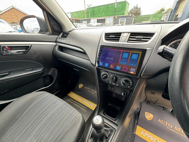 Suzuki Swift Swift Sz4 Black #30