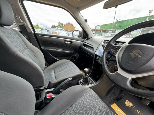 Suzuki Swift Swift Sz4 Black #25