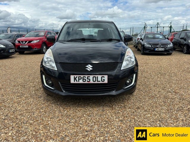 Suzuki Swift 1.2 Sz3 Hatchback Euro 6 94 Ps Black #2