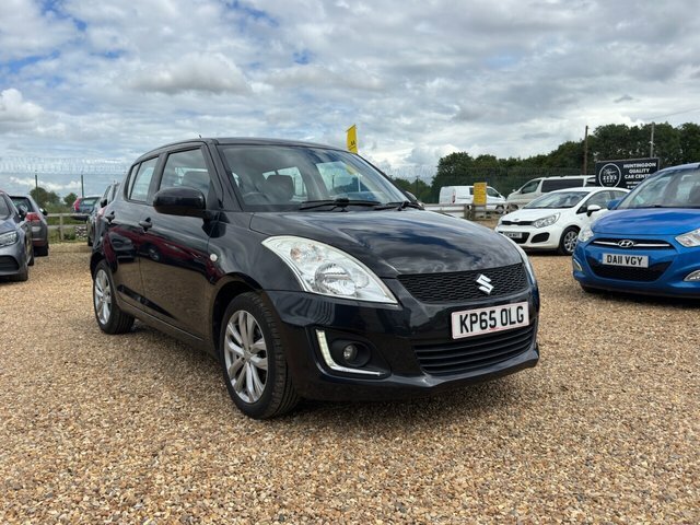 Suzuki Swift Swift Sz4 Black #14