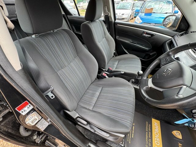 Suzuki Swift Swift Sz4 Black #21