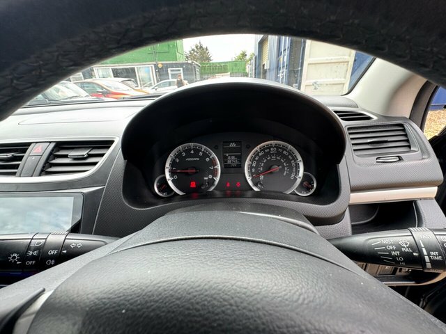 Suzuki Swift Swift Sz4 Black #23