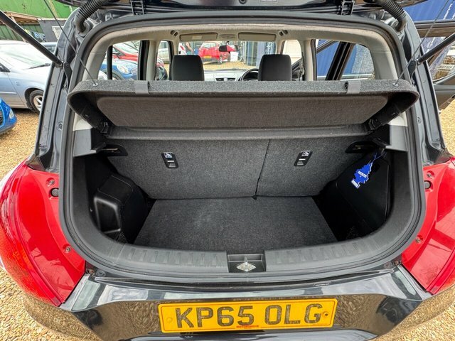 Suzuki Swift Swift Sz4 Black #18