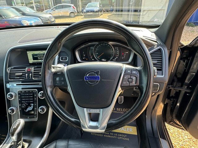 Volvo XC60 D4 Awd Se Nav Grey #23
