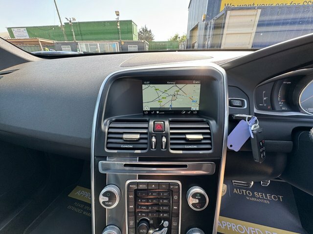 Volvo XC60 D4 Awd Se Nav Grey #28