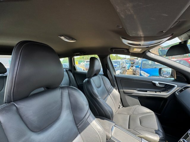 Volvo XC60 D4 Awd Se Nav Grey #33