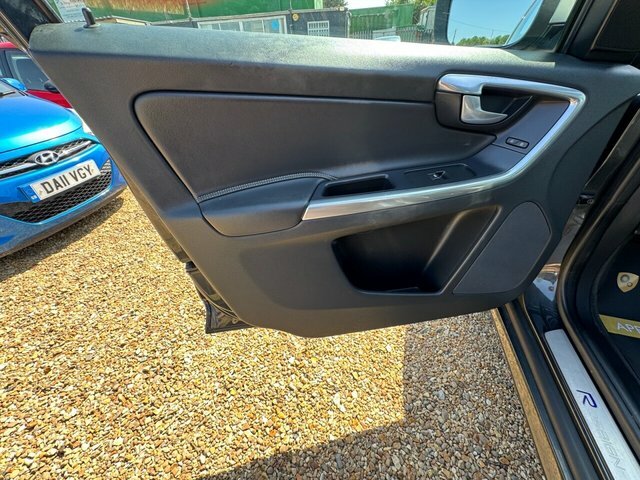 Volvo XC60 D4 Awd Se Nav Grey #43