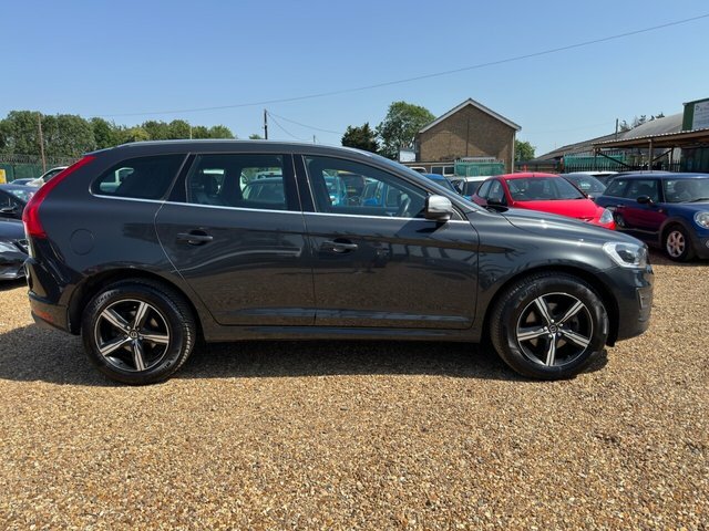 Volvo XC60 D4 Awd Se Nav Grey #10