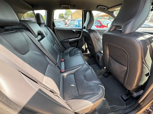 Volvo XC60 D4 Awd Se Nav Grey #35
