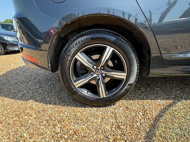Volvo XC60 D4 Awd Se Nav Grey #16