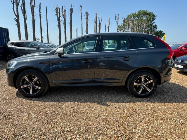 Volvo XC60 D4 Awd Se Nav Grey #11