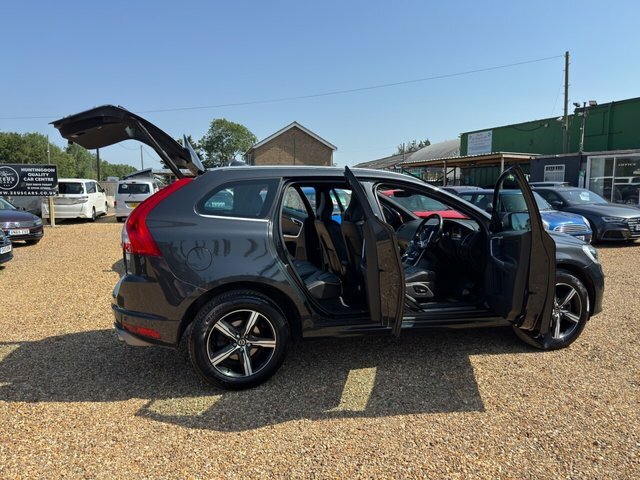 Volvo XC60 D4 Awd Se Nav Grey #8