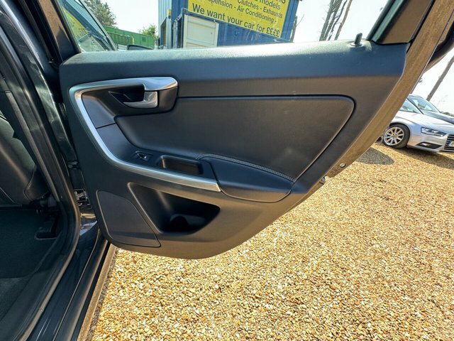 Volvo XC60 D4 Awd Se Nav Grey #34
