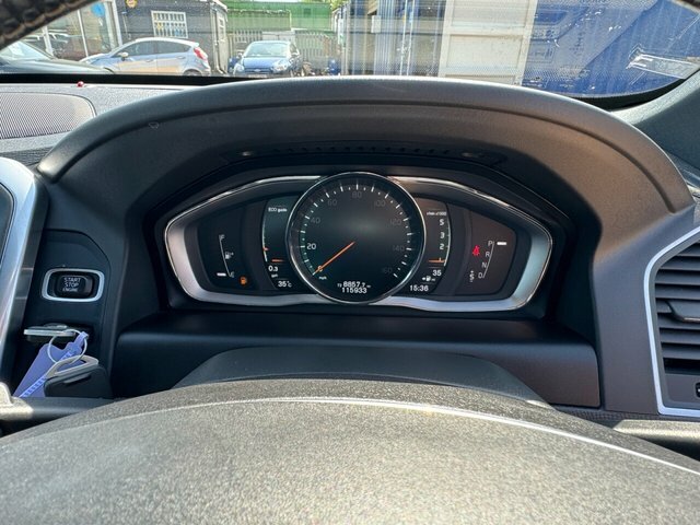 Volvo XC60 D4 Awd Se Nav Grey #21