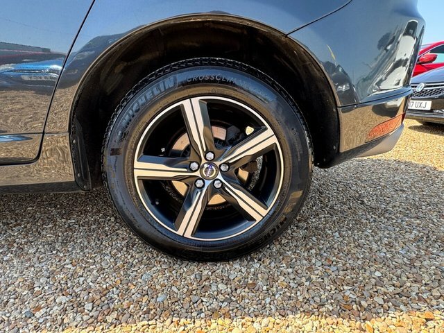 Volvo XC60 D4 Awd Se Nav Grey #14