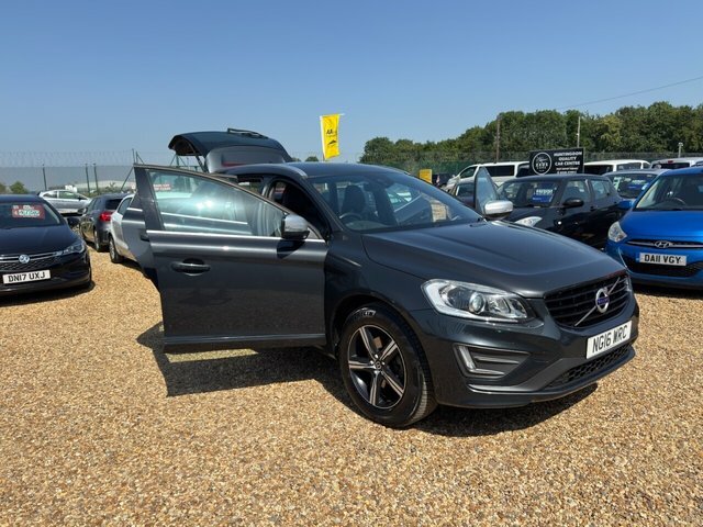 Volvo XC60 D4 Awd Se Nav Grey #9