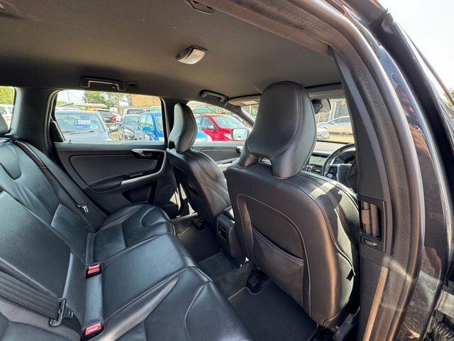 Volvo XC60 D4 Awd Se Nav Grey #32