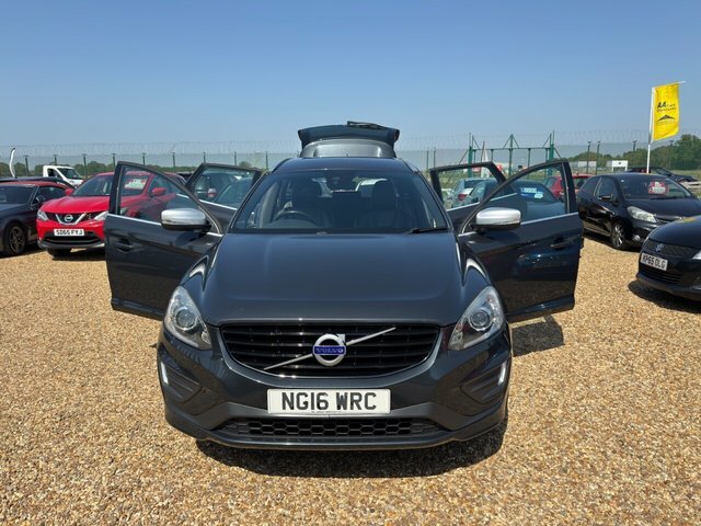 Volvo XC60 D4 Awd Se Nav Grey #7