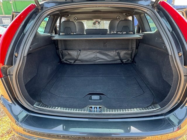 Volvo XC60 D4 Awd Se Nav Grey #13