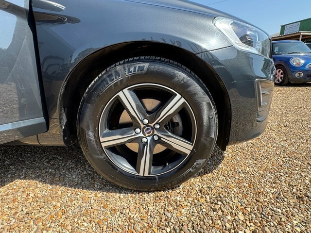 Volvo XC60 D4 Awd Se Nav Grey #17