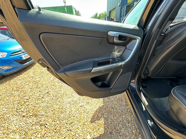 Volvo XC60 D4 Awd Se Nav Grey #39
