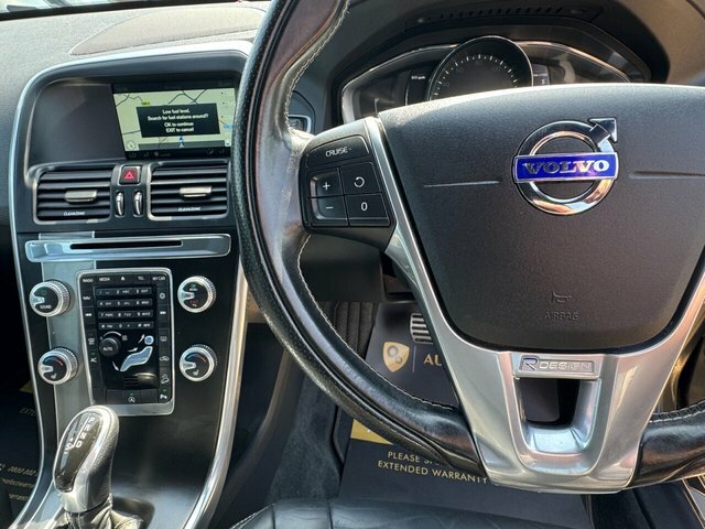 Volvo XC60 D4 Awd Se Nav Grey #24